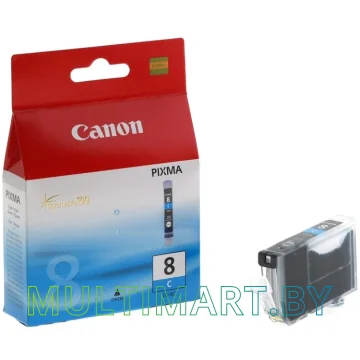 Картридж Canon CLI-8 Cyan картинка 3